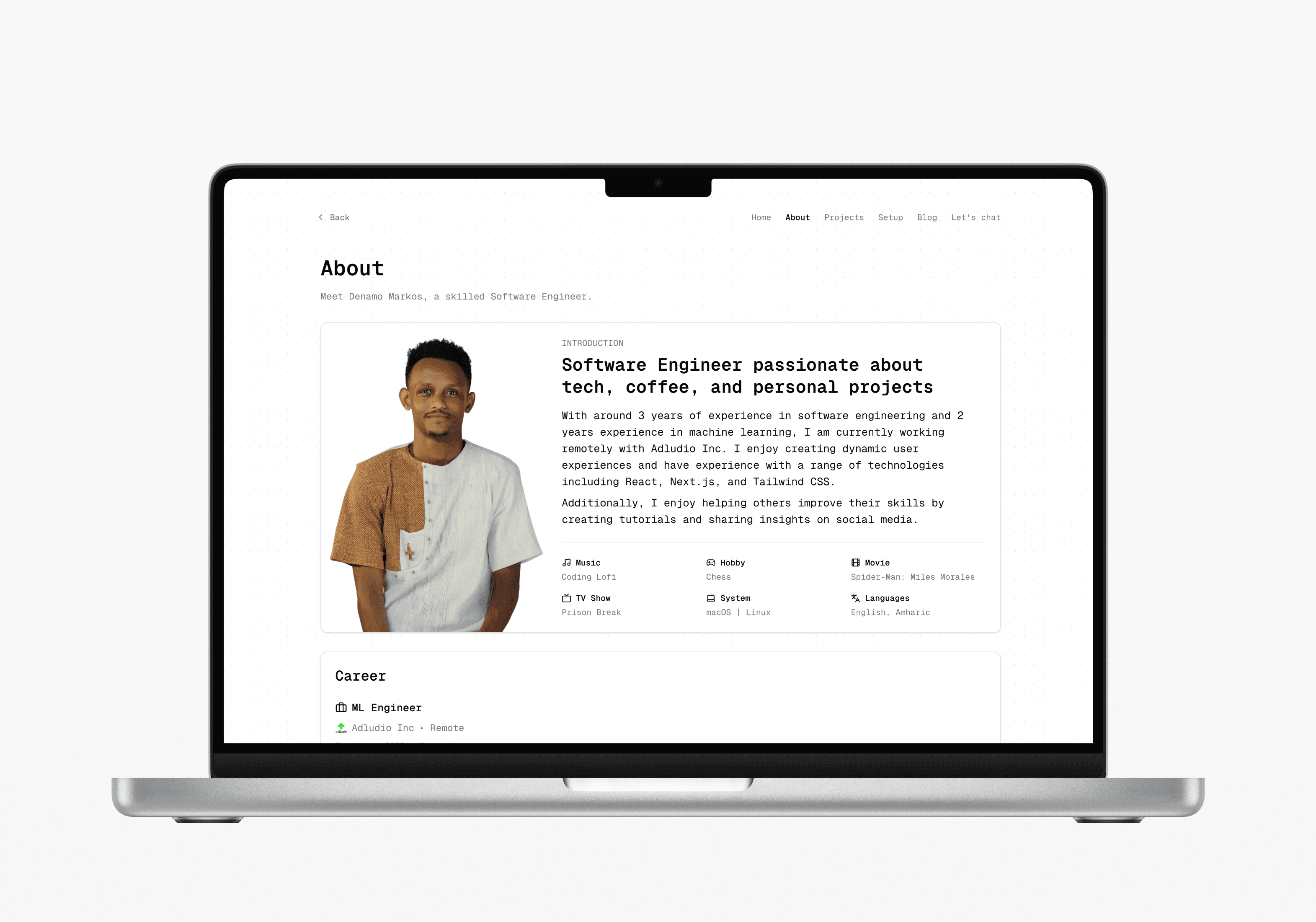 Portfolio