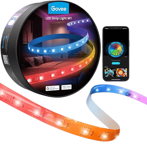 Govee RGBIC LED Strip Lights