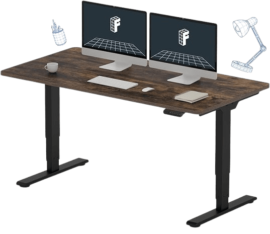 FLEXISPOT Electric Standing Desk